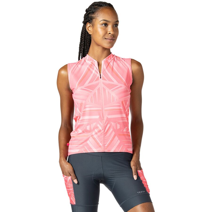 Terry Bicycles - Soleil Sleeveless Jersey - Women's - Apex