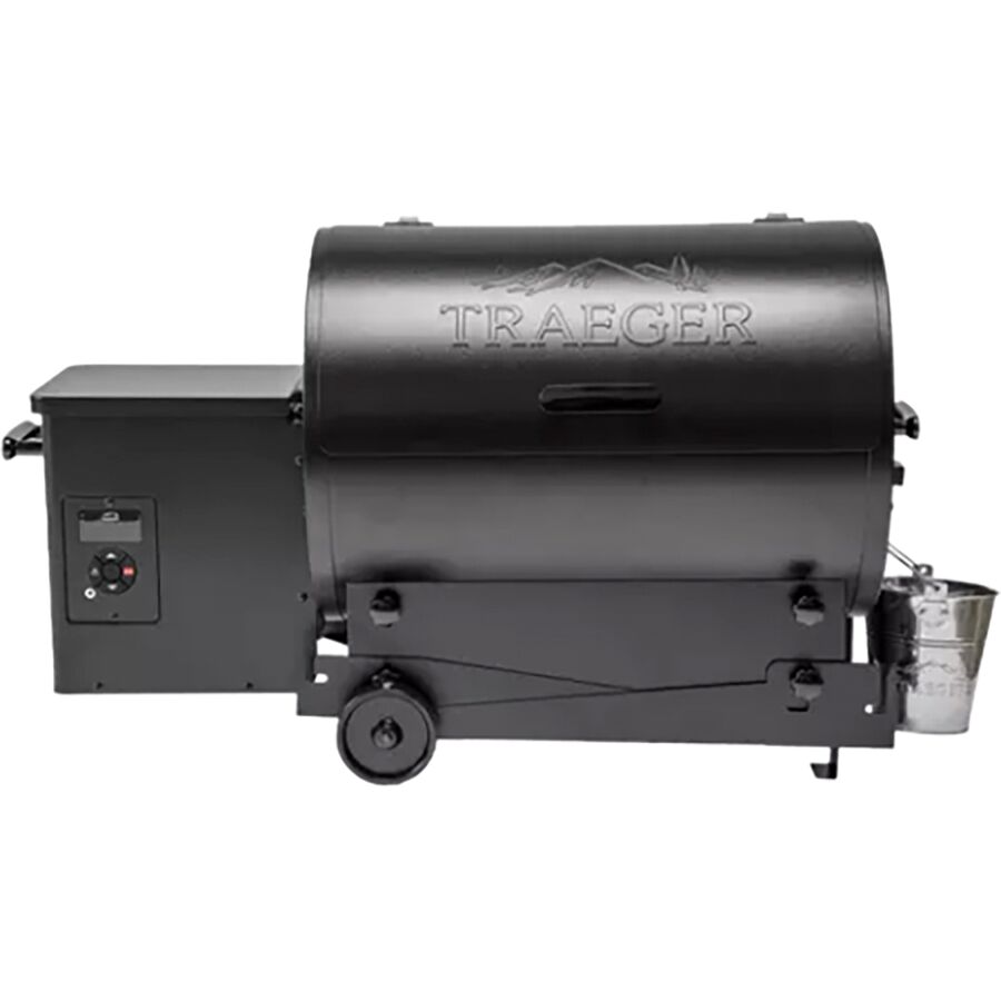 Traeger Tailgater 20 Grill