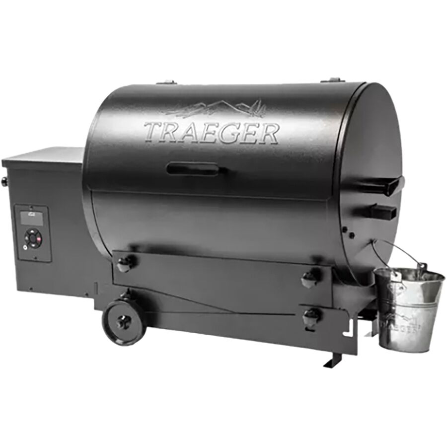 Traeger Tailgater 20 Grill