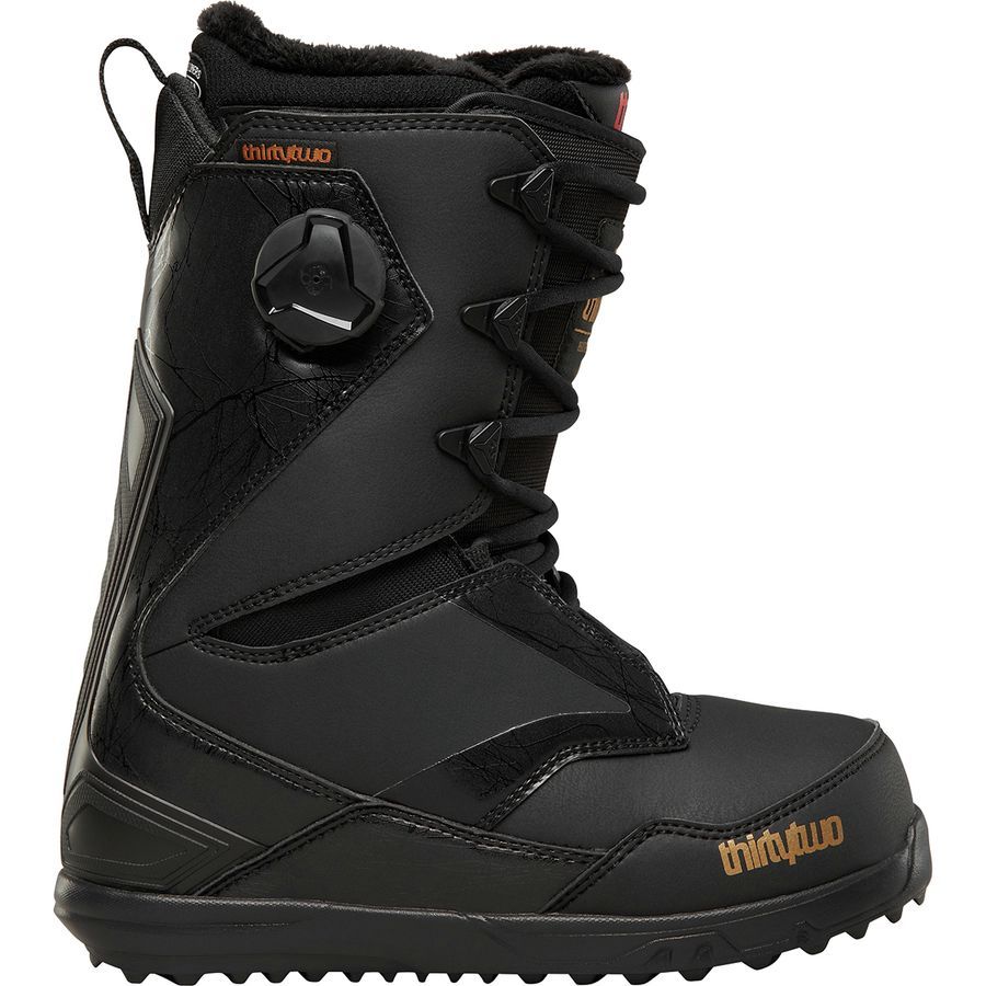 snowboard boots with boa system