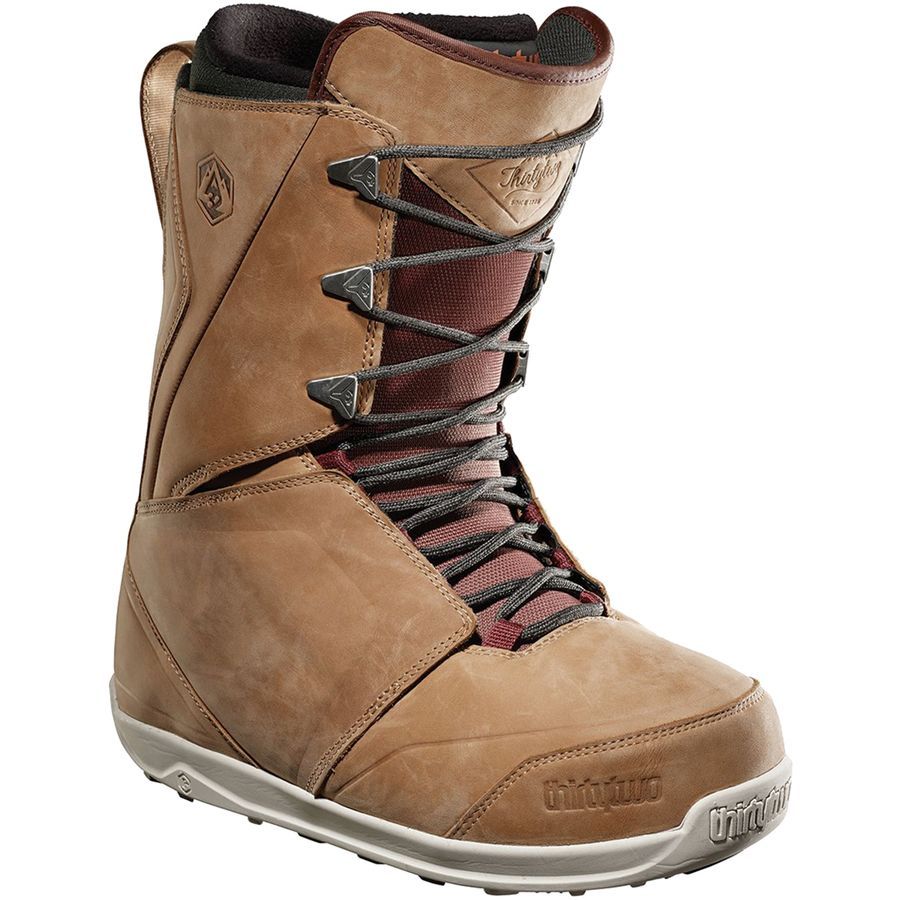 snowboard boots lace up