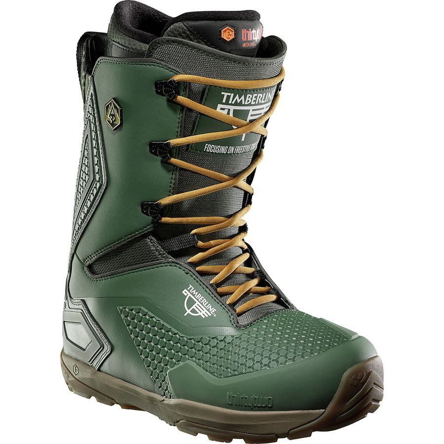 ThirtyTwo TMThree Timberline Lace Snowboard Boot Men's Snowboard