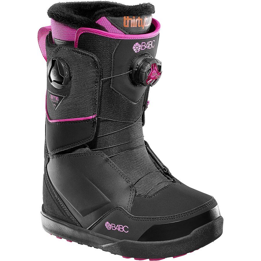 boa lace system thirty two snowboard boots