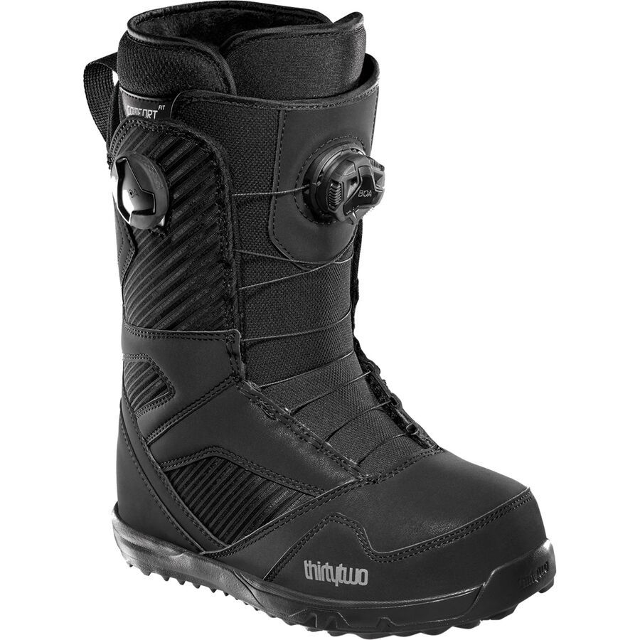 thirtytwo stw double boa snowboard boots