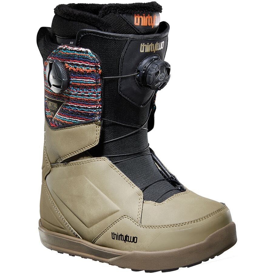 Lashed Double Boa Snowboard Boot - 2022 - Women's