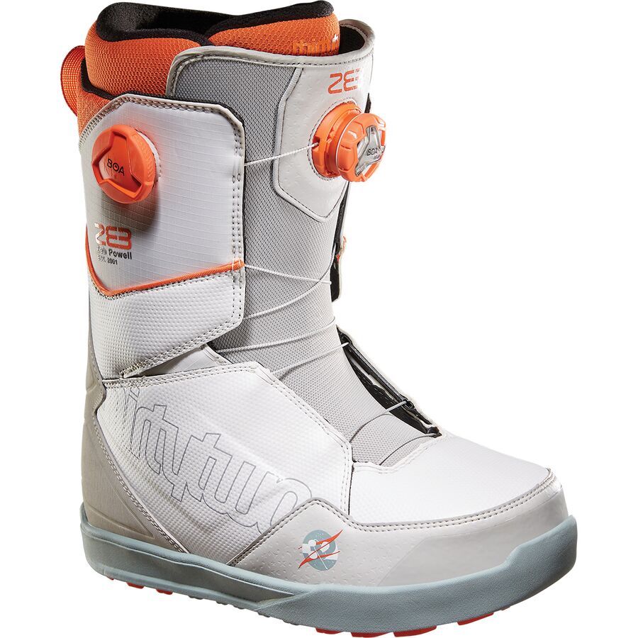Lashed Double BOA Powell Snowboard Boot - 2023 - Men's