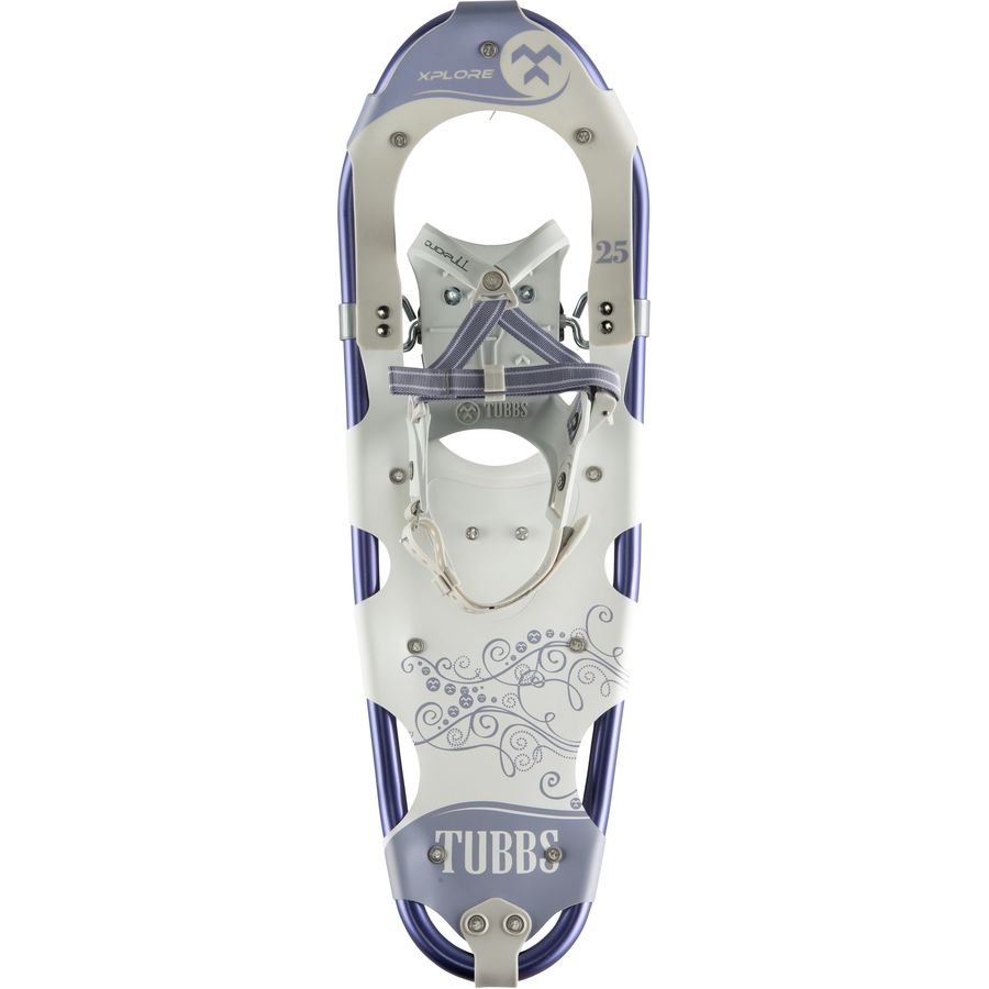 Tubbs Xplore Series Snowshoe Kit Men's
