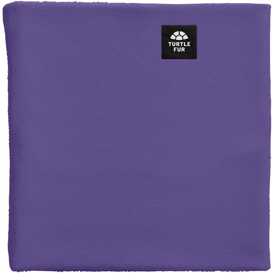 Мужские аксессуары Turtle Fur Chelonia 150 Fleece Double-Layer Neck Warmer, цвет: Аметистовый
