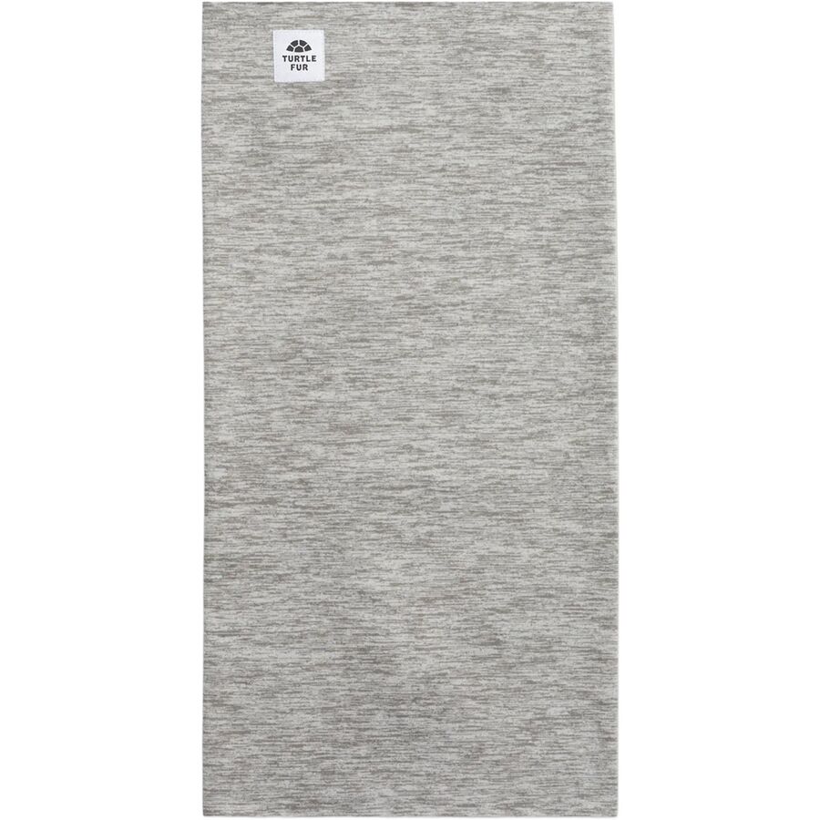 Мужские снуды Turtle Fur Comfort Shell Stria Totally Tubular Neck Gaiter, цвет: Storm