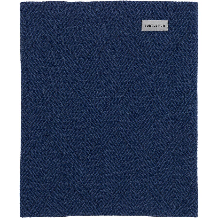 Мужские аксессуары Turtle Fur Pipe Dream Print Neck Warmer, цвет: Diagonal Stride