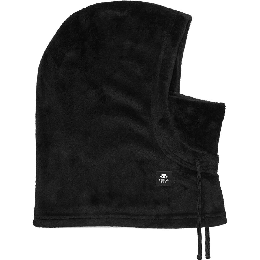 Мужские аксессуары Turtle Fur Comfort Plush Ollie Overhood, цвет: Чёрный