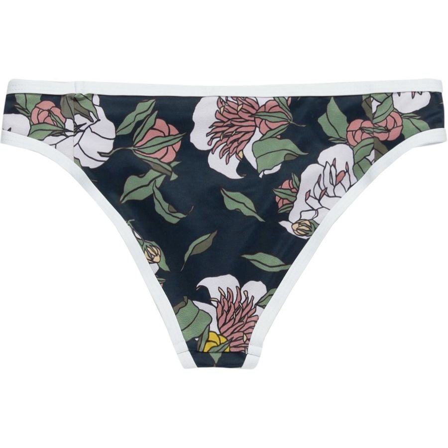 Tavik Jayden Printed Full Bikini Bottom - Women's | Backcountry.com