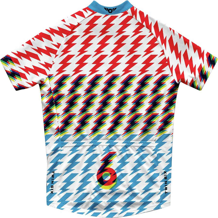 Twin Six Supercharger Jersey Men's