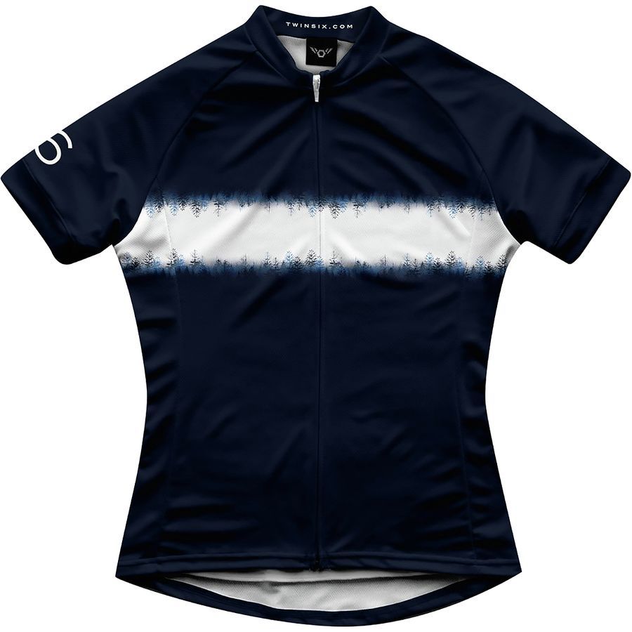 Twin Six Distance Jersey Women's Bike