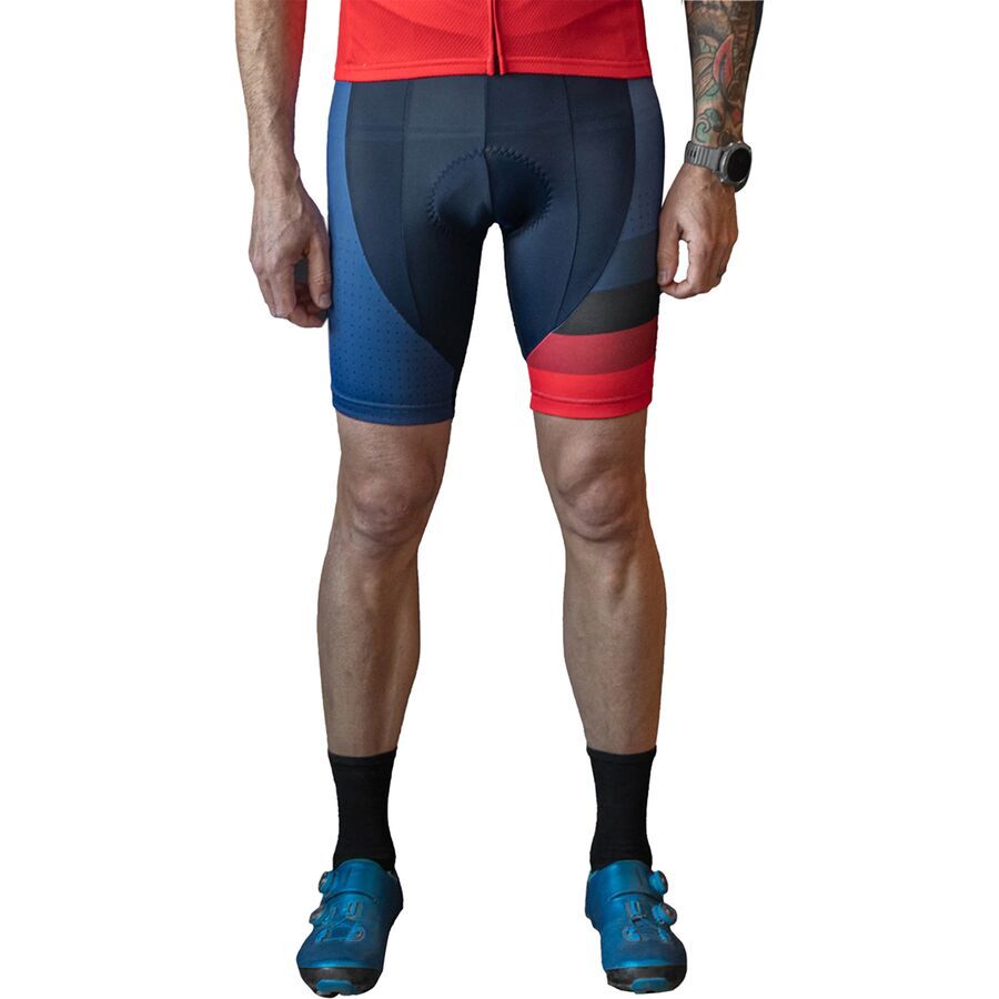 Twin Six Soloist Bib Short Men's Bike
