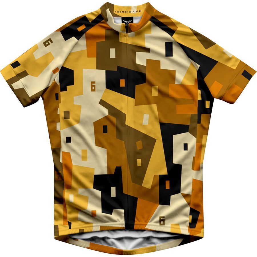 Riviera Short-Sleeve Jersey - Men's