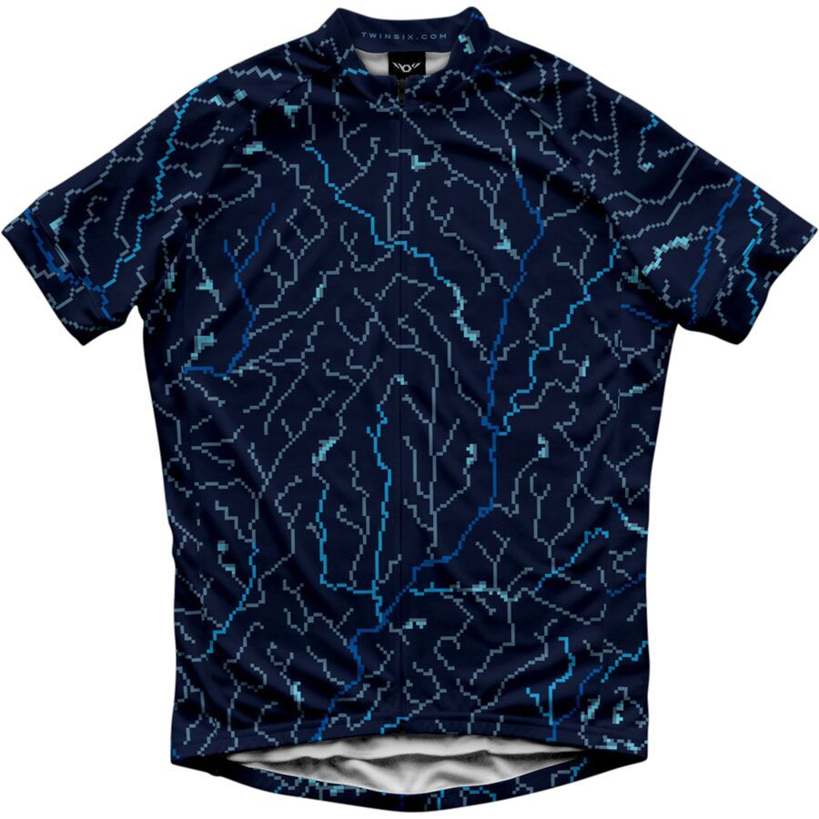 Voyager Short-Sleeve Jersey - Men's