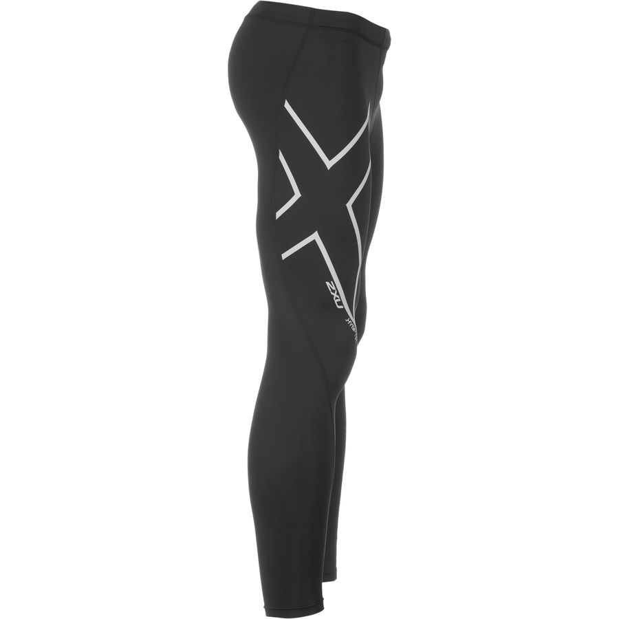 Manchons De Compression 2XU Hyoptik Gris - Taille XS - Neufs En Boîte - Unisexe