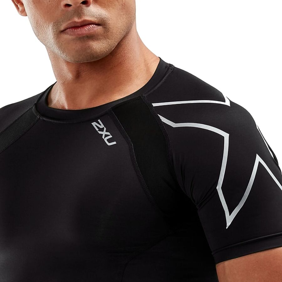 2XU Compression ShortSleeve Top Men's