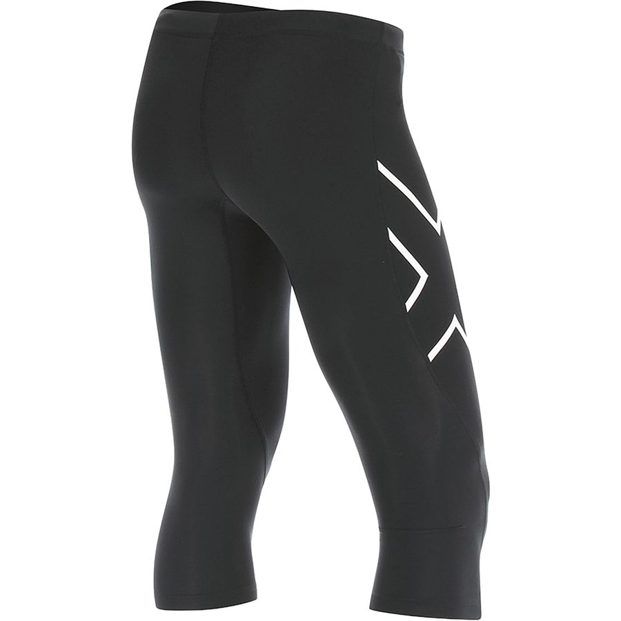 2XU Core Compression 3/4 Tights - Men's | Backcountry.com