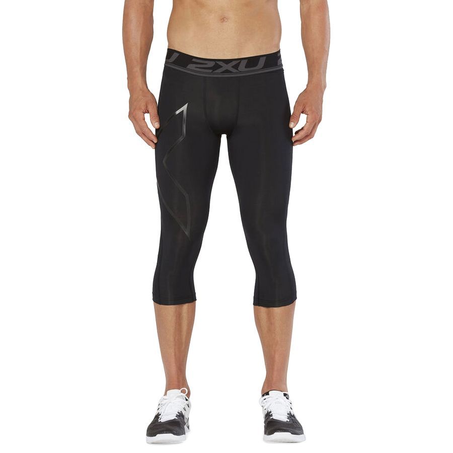 2XU Accelerate Compression 3/4 Tights Men's Bike
