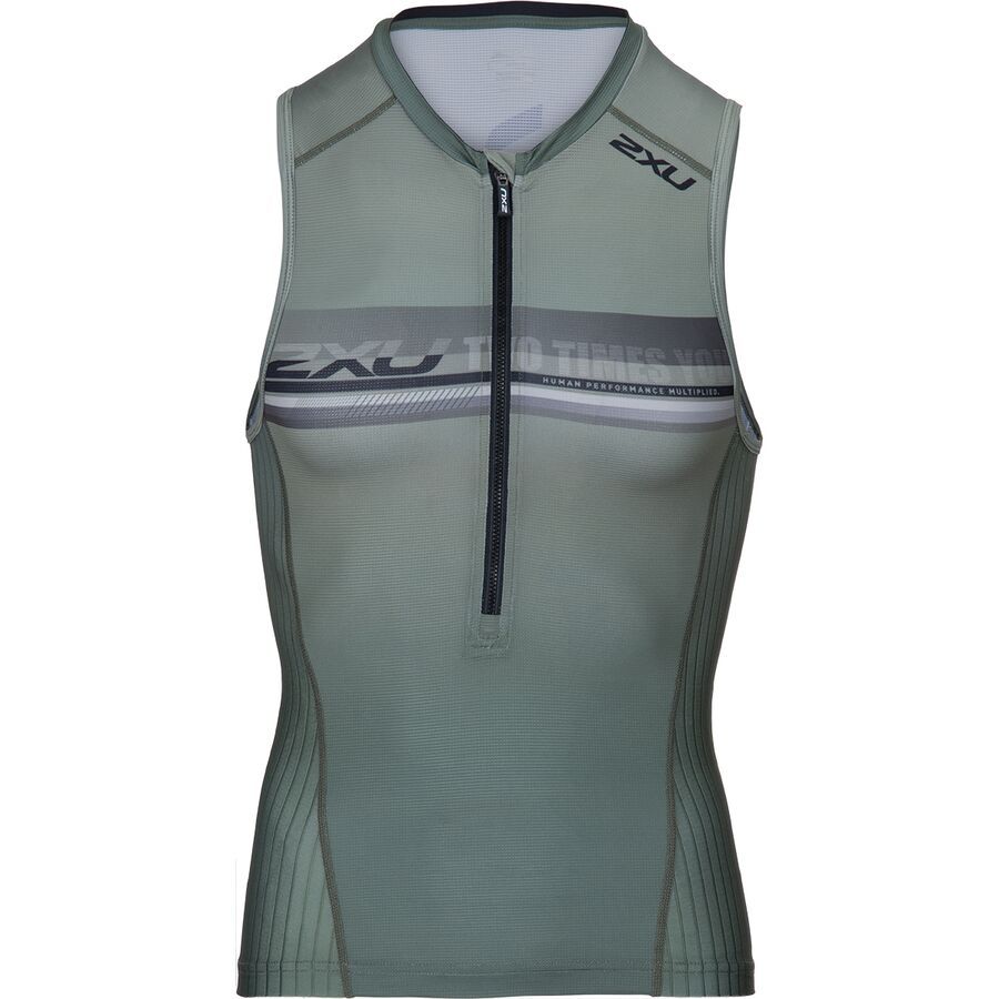 Aero Tri Singlet - Men's