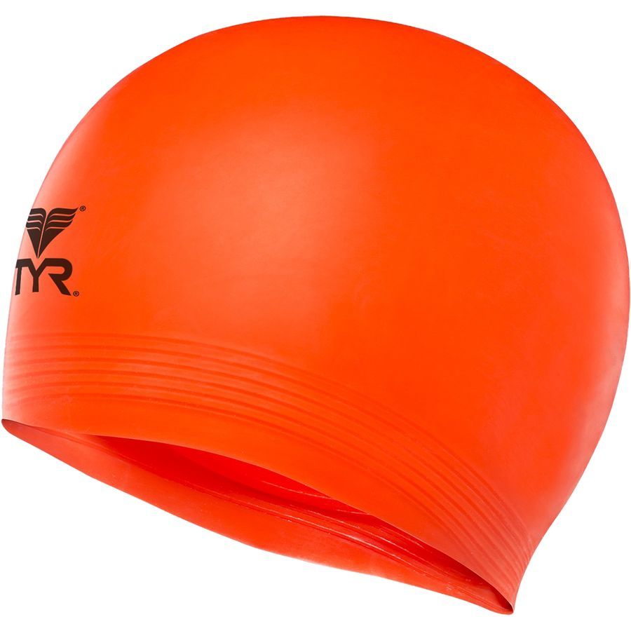 TYR Latex Swim Cap