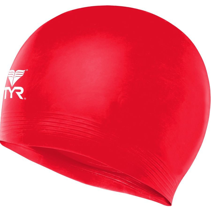 TYR Latex Swim Cap
