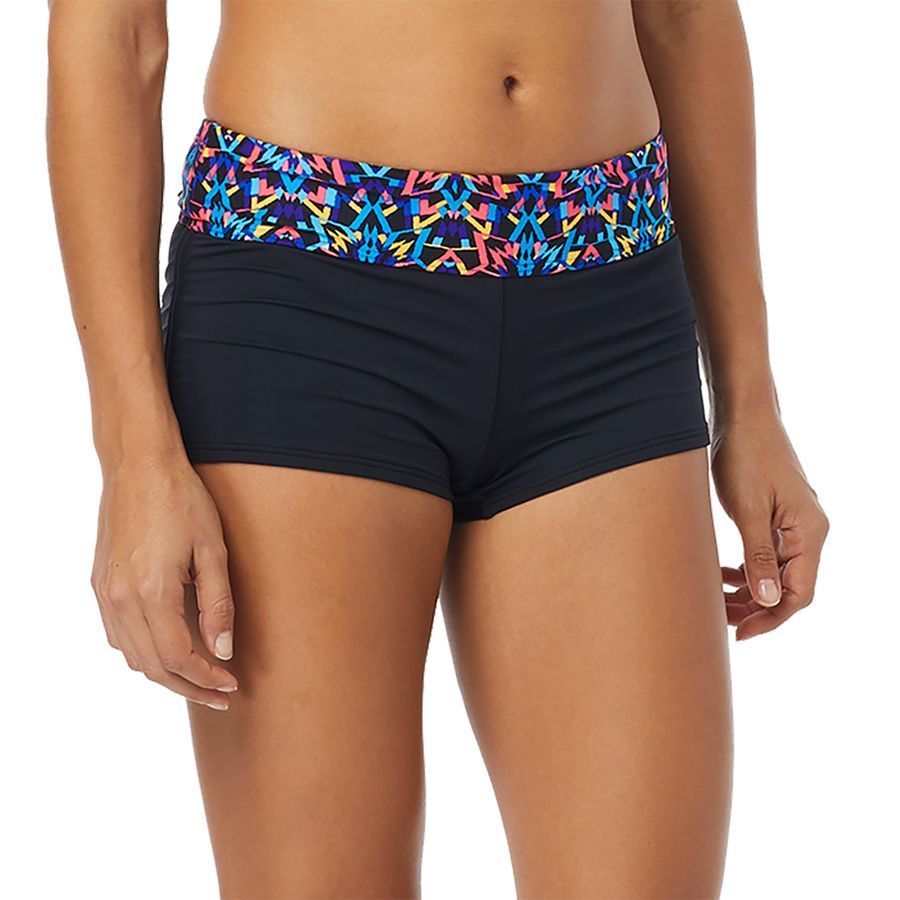 TYR Della Boyshort Bikini Bottom Women's