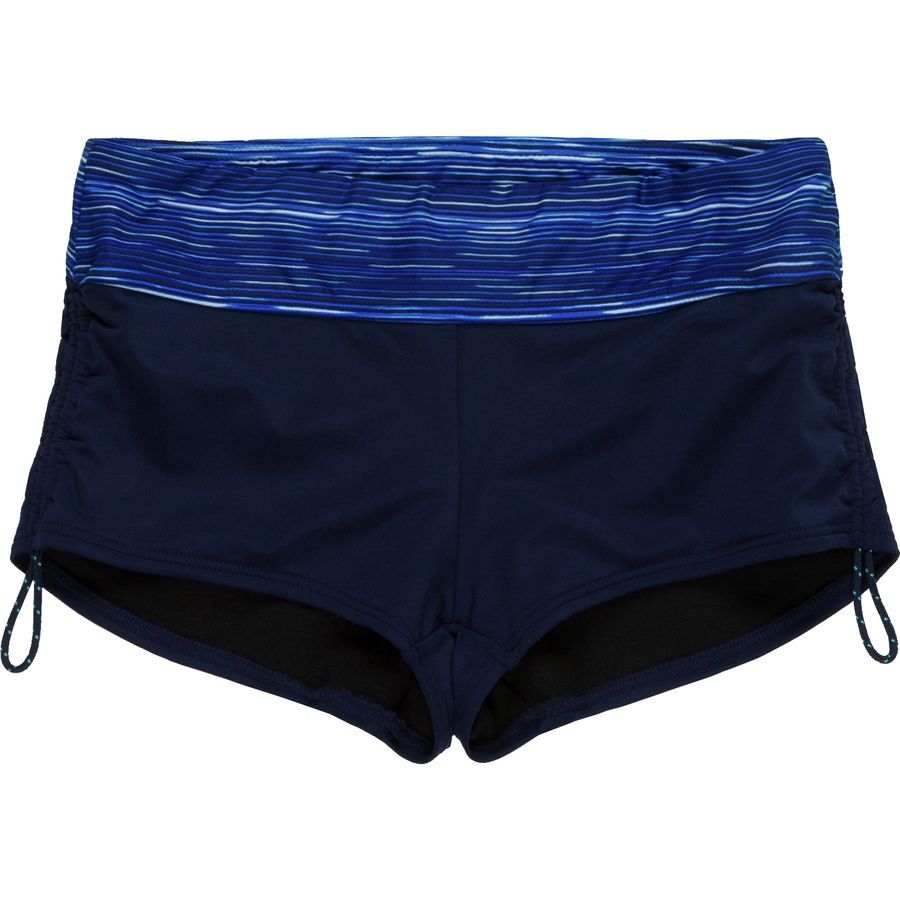 TYR Della Boyshort Bikini Bottom Women's