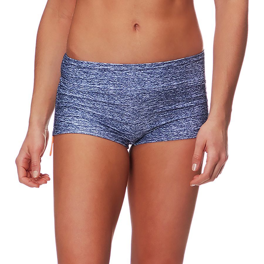 TYR Della Boyshort Bikini Bottom Women's