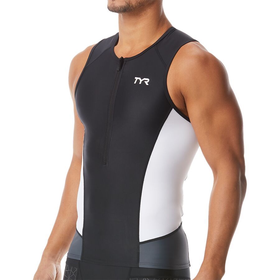 TYR Competitor Tri Tank Top Men's Bike