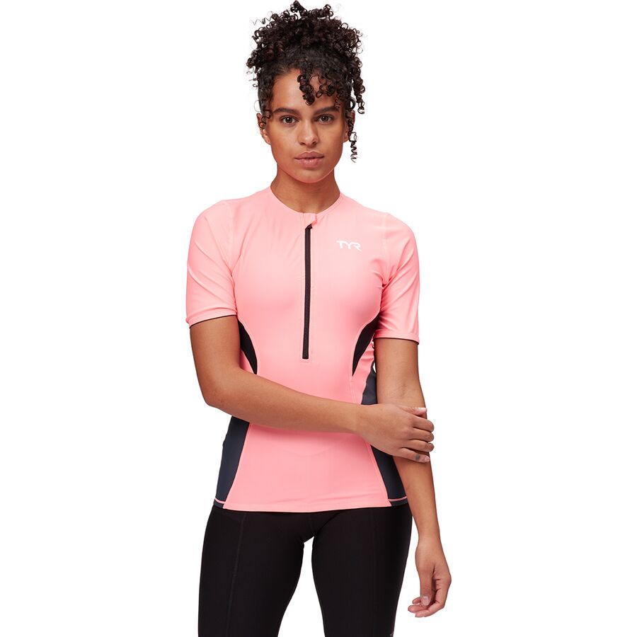 Competitor Short-Sleeve Top - Women's
