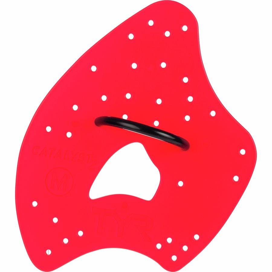 TYR Catalyst 2 Training Paddles