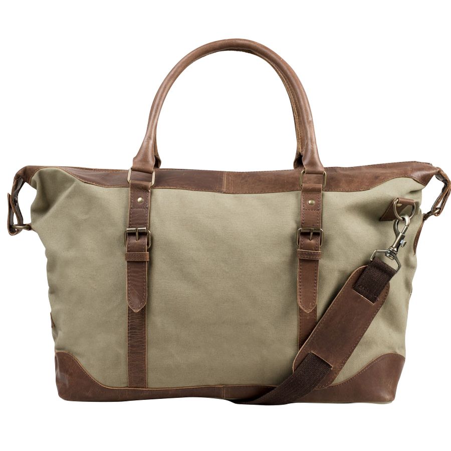 United by Blue Trafford Weekender Tote | Backcountry.com