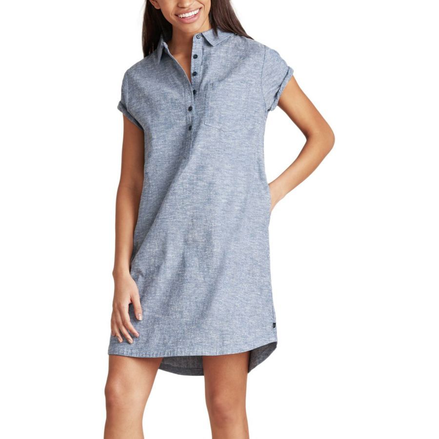 United by Blue Gatewood Shirtdress - Women's