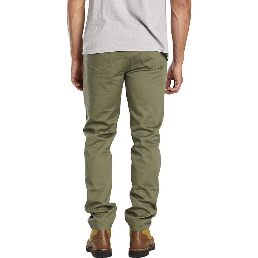United by Blue Dominion Twill Pant Men's
