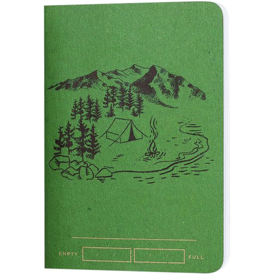 United by Blue Adventure Bound Notebook