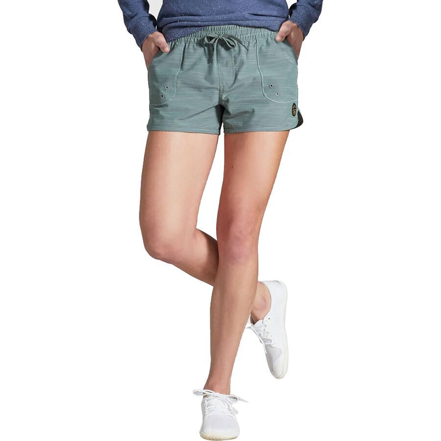 United by Blue Original Hybrid Short Women's