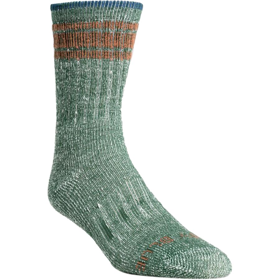 Softhemp Trail Stripe Sock