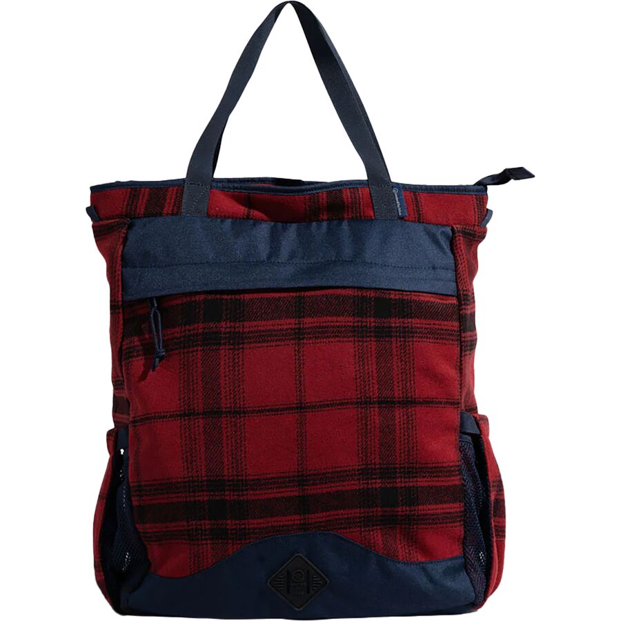 (R)Evolution Wool Flannel 25L Convertible Carryall Bag