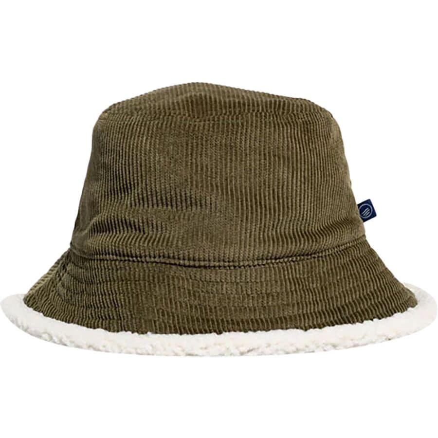 Cozy Reversible Bucket Hat