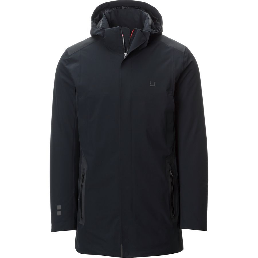 UBR Regulator Parka II LTD Delta Men's Clothing