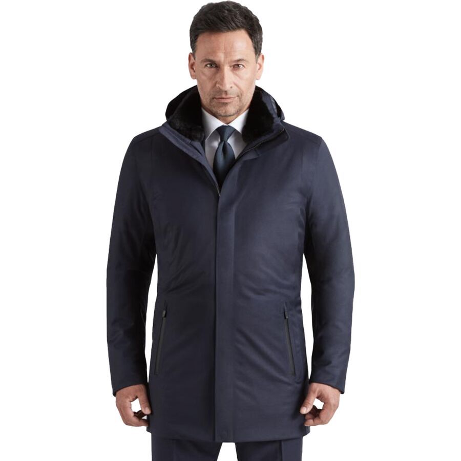 UBR Regulator Parka II LTD Savile Men's Clothing