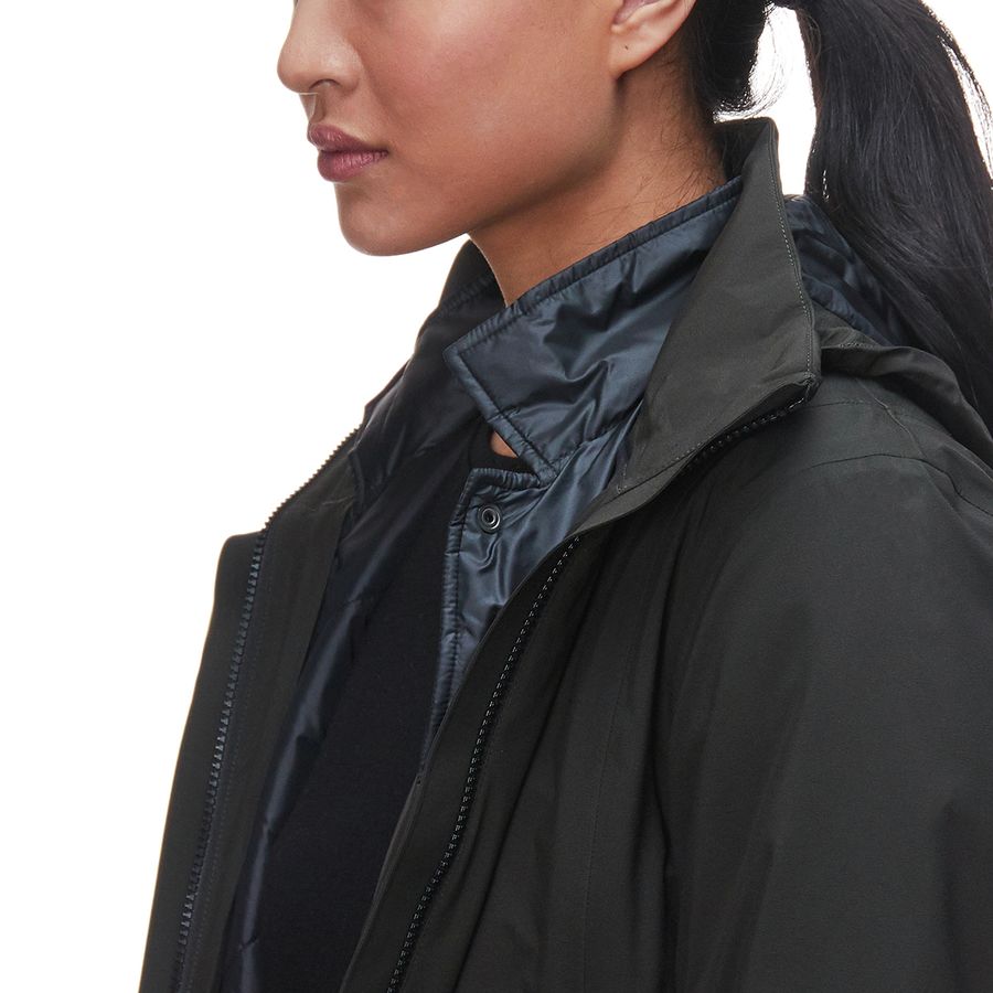 UBR Nova Insulated Coat Women's