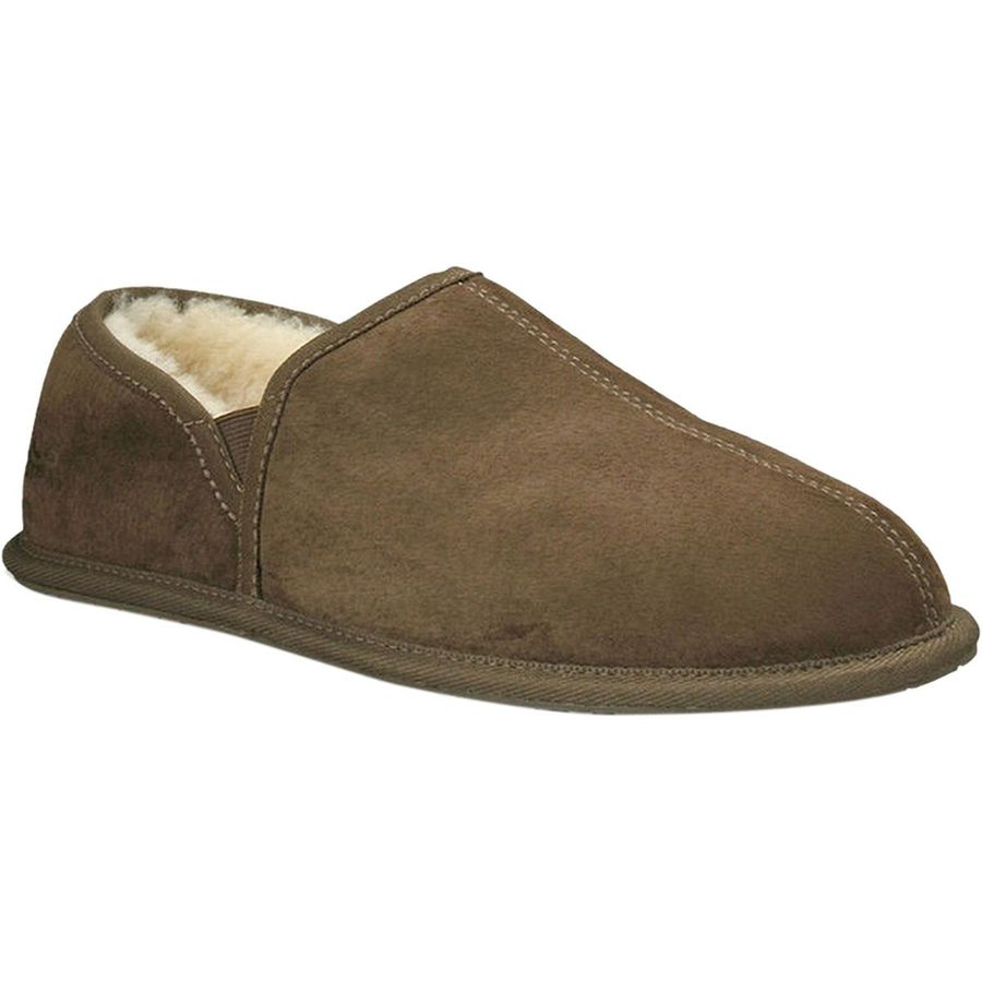 scuff romeo ii leather