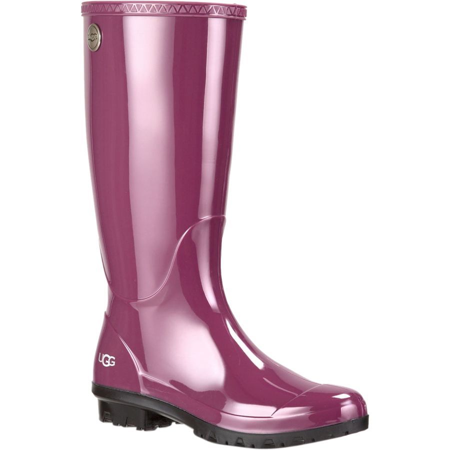 shaye rain boots by ugg