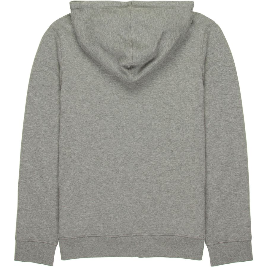 UGG Terry Knit FullZip Hoodie Men's