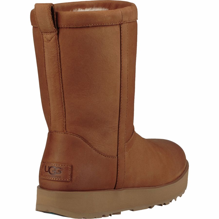 ugg classic arctic grip boot