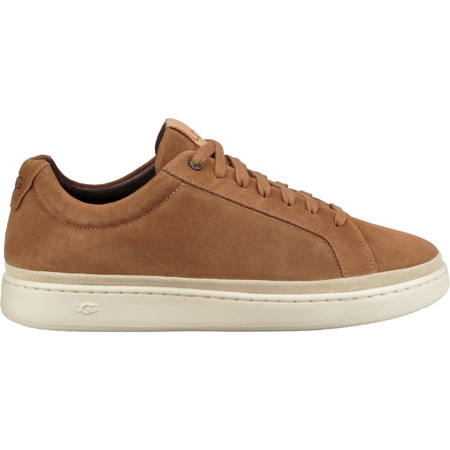 tan ugg sneakers